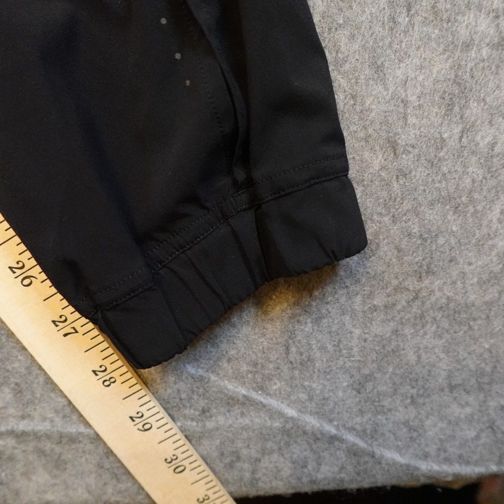 Lululemon Pant Women 4 Black Adapted State High Rise Jogger Airflow Gym Run - Picture 3 of 8